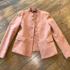 Zara Rose Colored Jacket